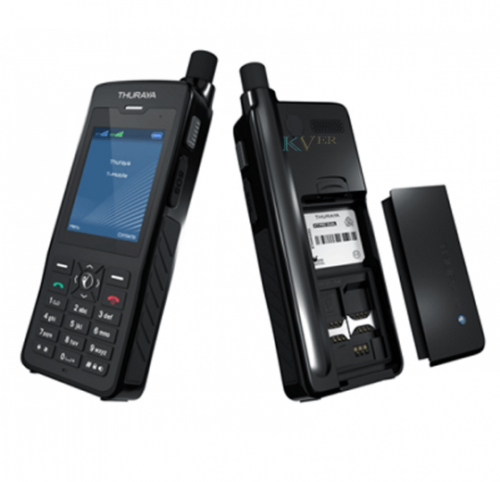 Téléphones Thuraya au Maroc