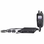 IC-SAT100M Fixed-Mobile PTT System