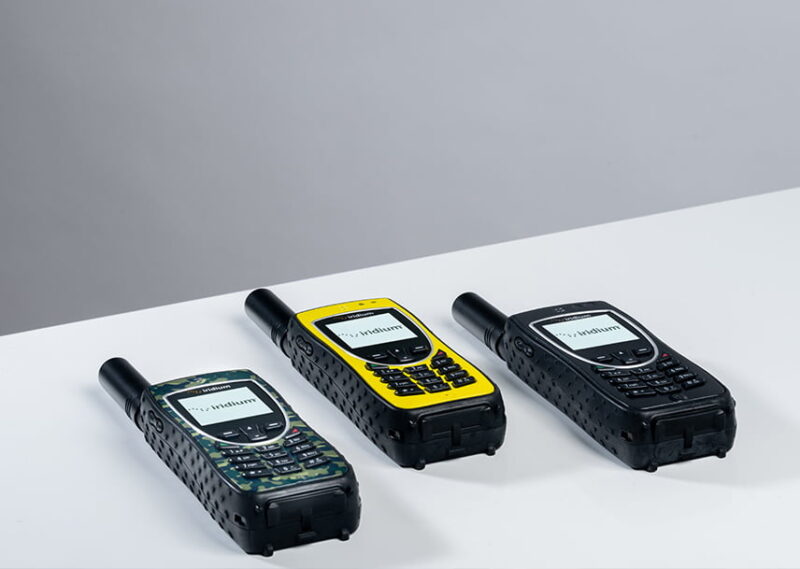 Iridium Extreme 9575 - Image 5