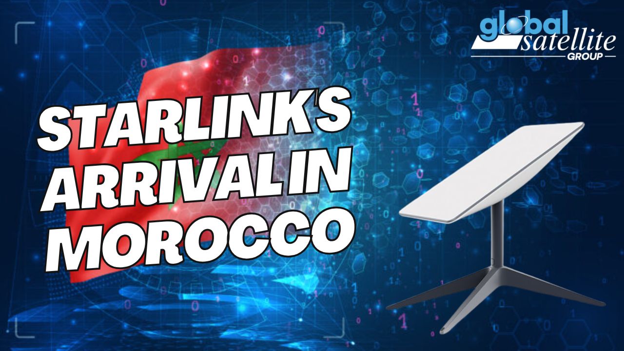 Starlink in Morocco