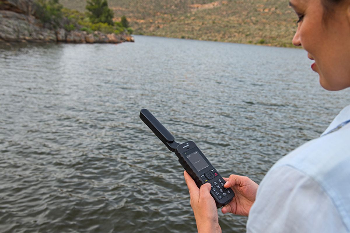 global satellite morocco