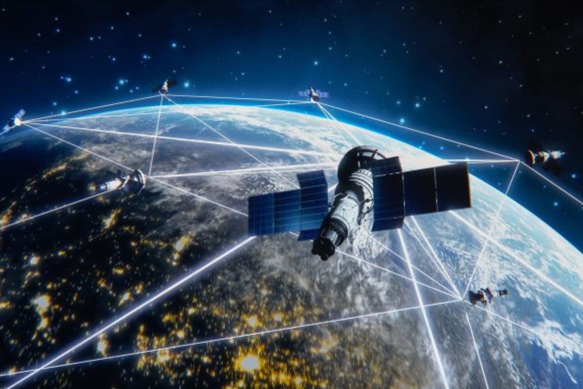 global satellite morocco