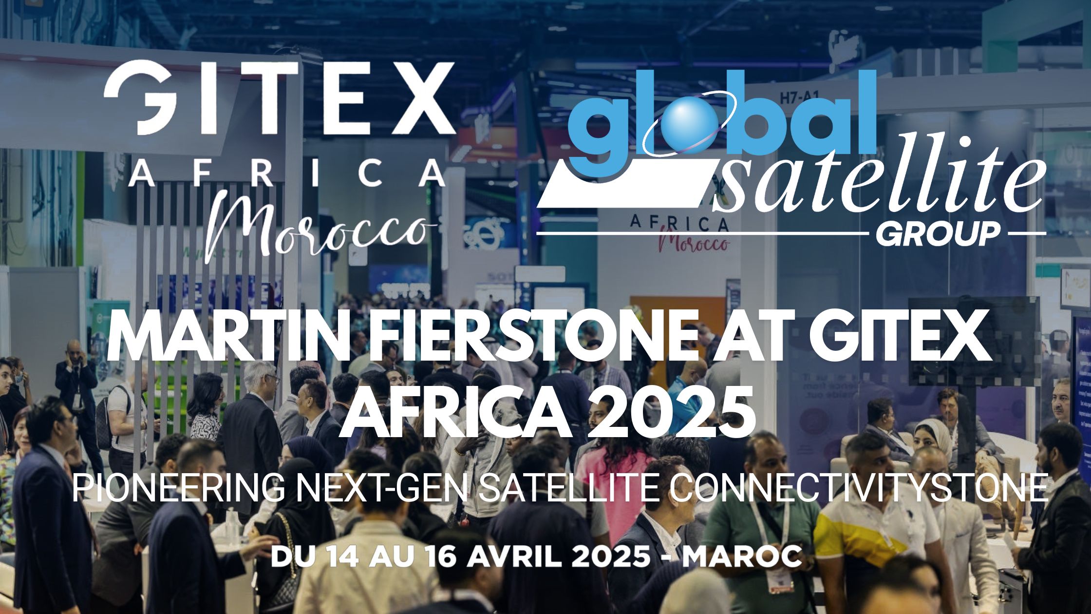 Gitex Africa 2025